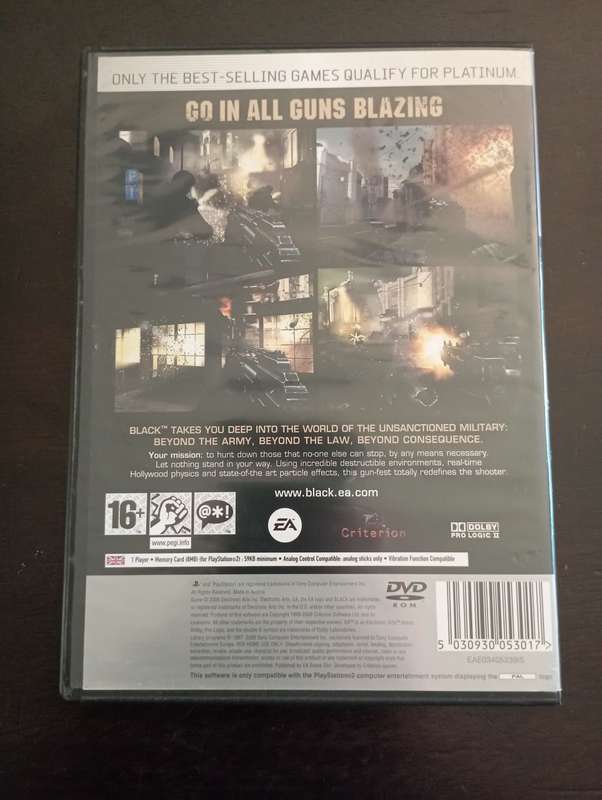 Black [PS2]